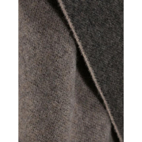 Sciarpa Uomo con logo a contrasto Moro Emporio Armani- Francavilla Moda